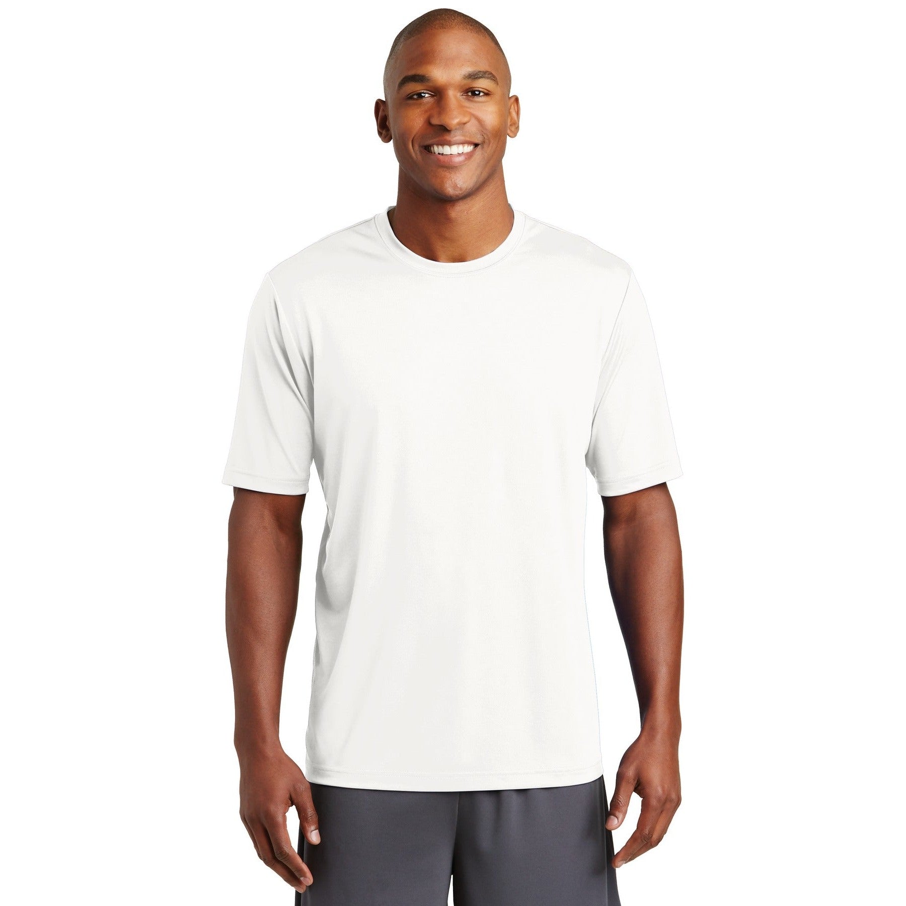 Sport-Tek-Sport-Tek® PosiCharge® Tough Tee™. ST320-MedTech-10